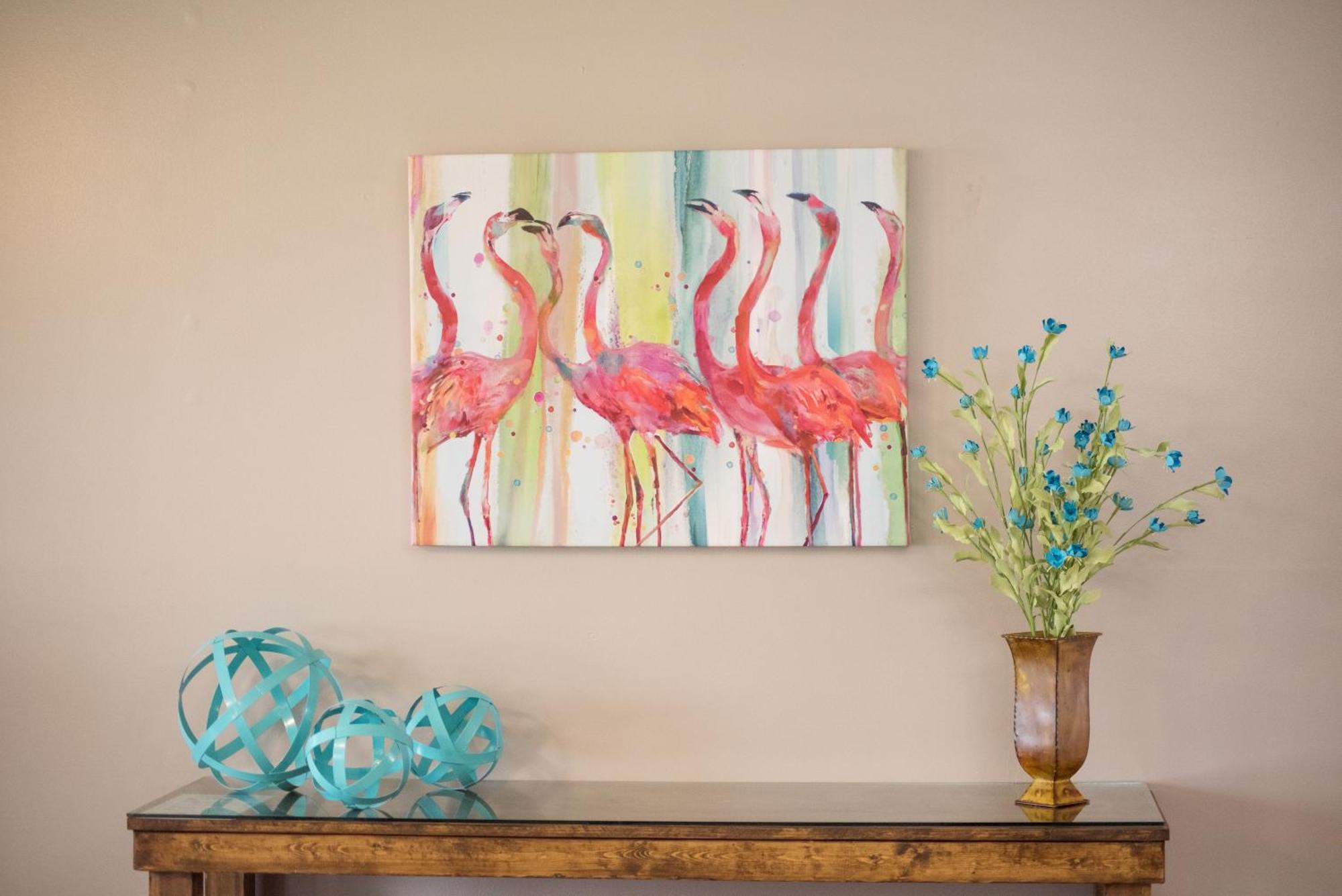 Edgewater 907 'flamingo Sunset' Panama City Beach