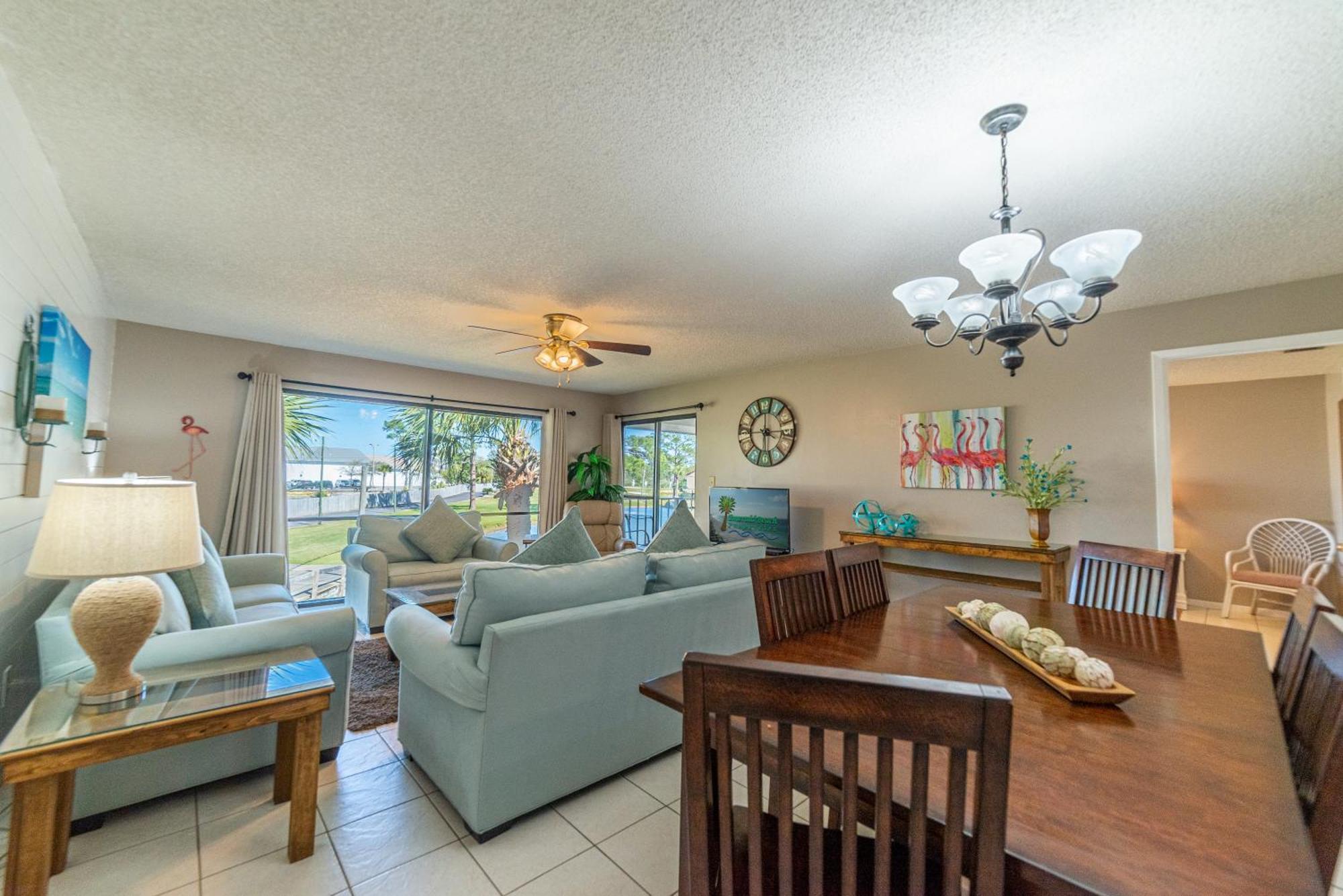 Holiday home Edgewater 907 'flamingo Sunset' *